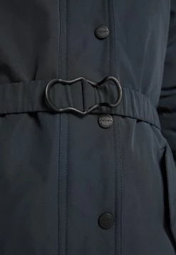 Mujer DREIMASTER ACALMAR - Abrigo De Invierno - Dunkelmarine -Tienda DreiMaster barata a4c63a1f92ea43f8bce938483156950f