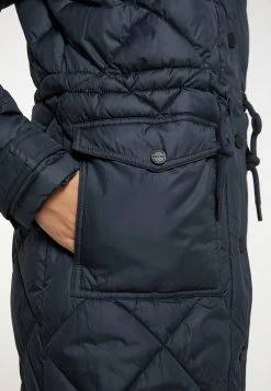 DREIMASTER BARADELLO - Abrigo De Invierno - Dark Blue, Mujer -Tienda DreiMaster barata a4c991652d744564939ee7be8fb3814a