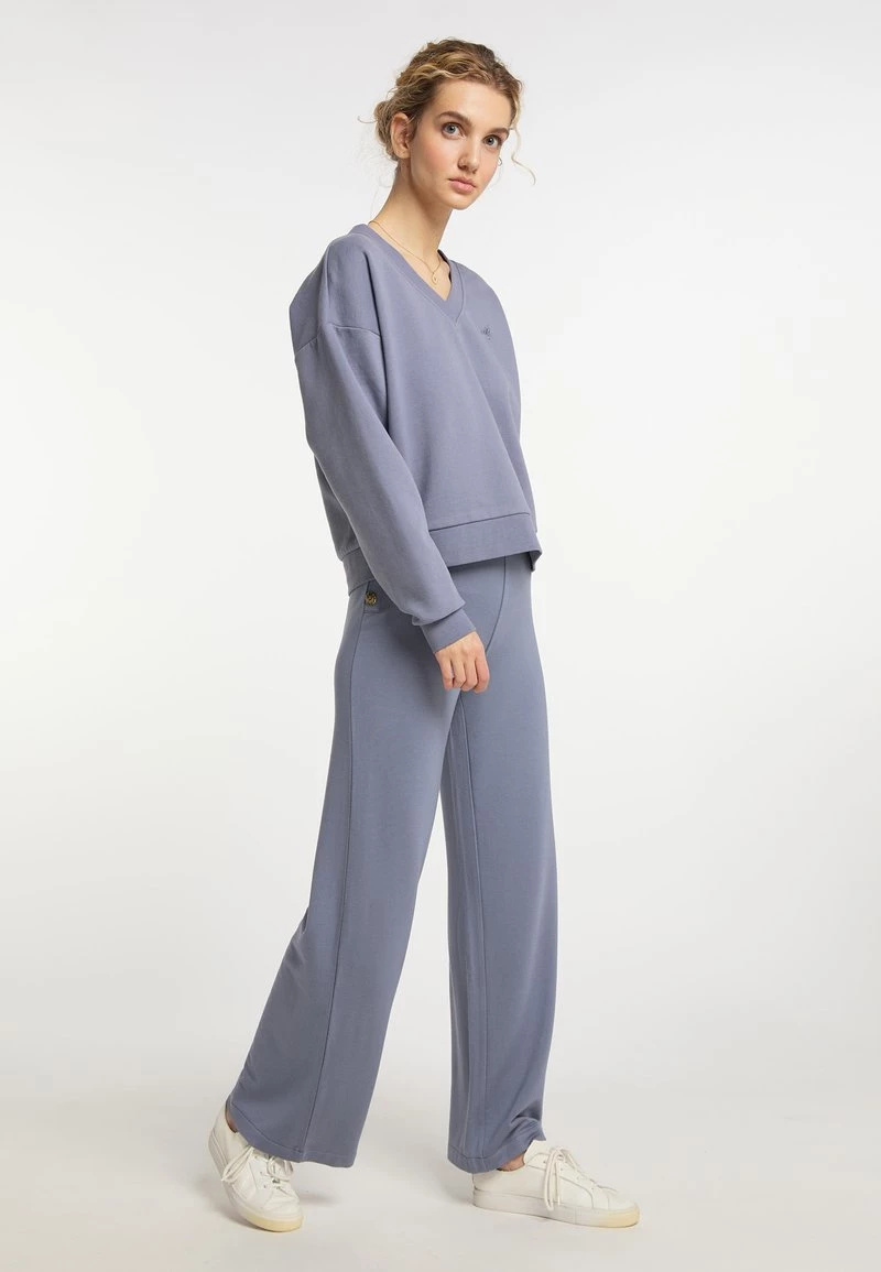 DREIMASTER TAKELAGE - Sudadera - Rauchlila, Mujer 2 DREIMASTER TAKELAGE - Sudadera - Rauchlila, Mujer - Imagen 2