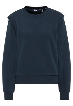 Mujer DREIMASTER TAKELAGE - Jersey De Punto - Marine -Tienda DreiMaster barata a4f5161a77c2412395bcb7a82c15aeed