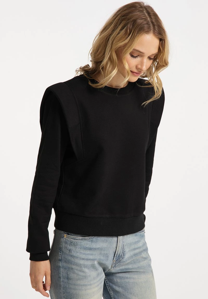 Mujer DREIMASTER INCUS - Sudadera - Schwarz 1 Mujer DREIMASTER INCUS - Sudadera - Schwarz