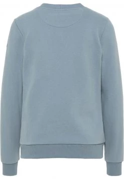 DREIMASTER KILATA - Sudadera - Grau Blau, Mujer -Tienda DreiMaster barata a532c9866e2c4921bdaed8d18c35807c
