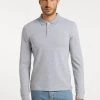 Hombre DREIMASTER BRIDGEPORT - Polo - Hellgrau Melange
