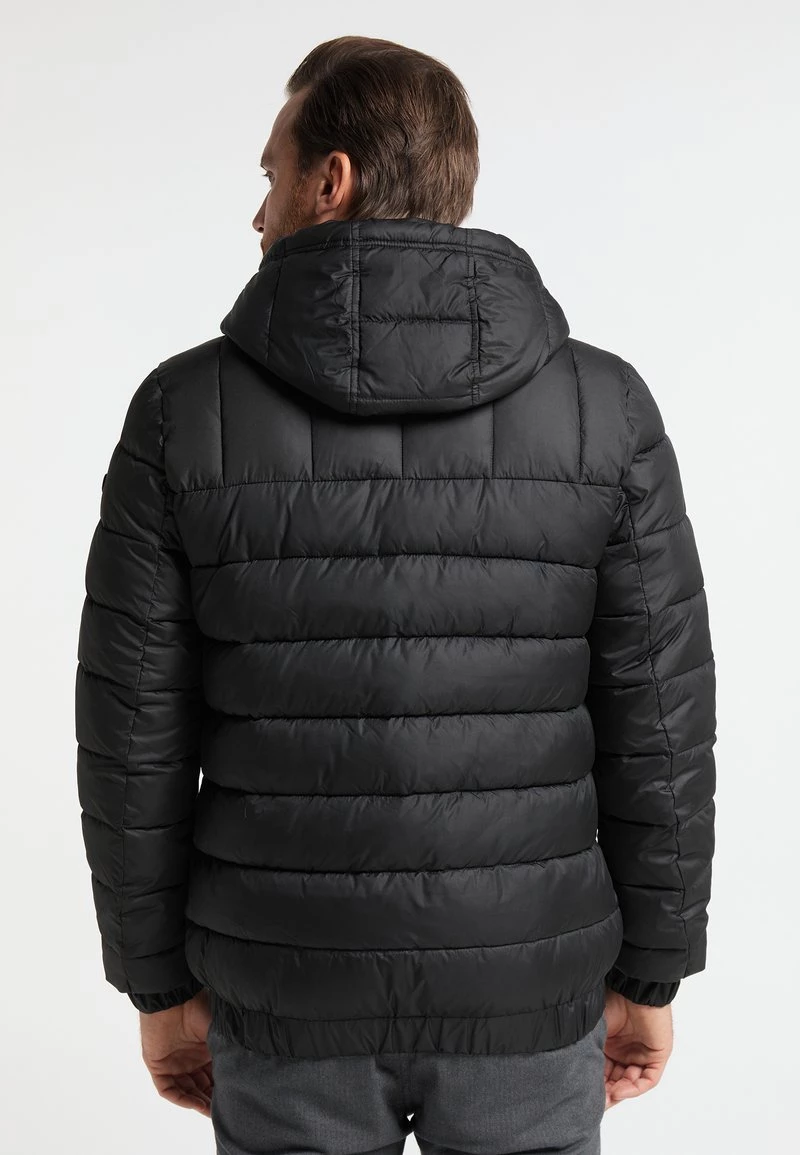 Hombre DREIMASTER LEDKIN - Chaqueta De Invierno - Schwarz 3 Hombre DREIMASTER LEDKIN - Chaqueta De Invierno - Schwarz - Imagen 3