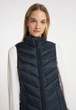 Mujer DREIMASTER ALTIPLANO - Chaleco - Dunkelmarine -Tienda DreiMaster barata a5c3d7f51eea46768f6b72c1e3062f41