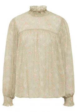 Mujer DREIMASTER INCUS - Blusa - Hellmint Geblümt -Tienda DreiMaster barata a5c45f251b2b43ee9f03fae59dc2234f