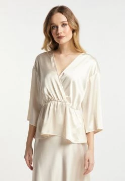 DREIMASTER BARADELLO - Túnica - Champagner, Mujer