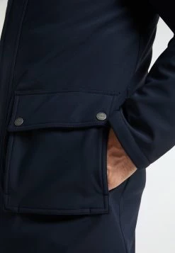 Hombre DREIMASTER BOUNDRY - Abrigo De Invierno - Marine -Tienda DreiMaster barata a5ddb010091e44959a56fd556cdc179c