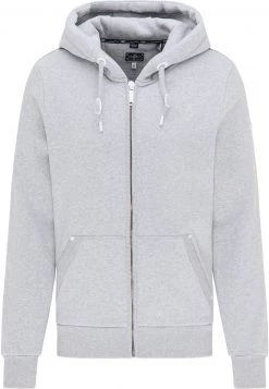 Hombre DREIMASTER KILATA - Sudadera Con Cremallera - Hellgrau Melange -Tienda DreiMaster barata a5fd79fb9ea942a4bfd714d69cd6dd3e