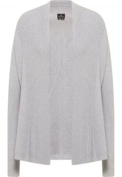 DreiMaster Chaqueta De Punto - Hellgrau Melange, Mujer -Tienda DreiMaster barata a5fdffb58f704a50b1c3737f8d9c7471