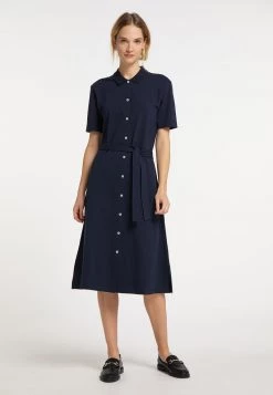 Mujer DREIMASTER BRIDGEPORT - Vestido Ligero - Marine