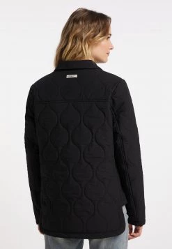 Mujer DREIMASTER TUXE - Chaqueta De Entretiempo - Schwarz 7 Mujer DREIMASTER TUXE - Chaqueta De Entretiempo - Schwarz -Tienda DreiMaster barata a65536f0e9e740ed83953f4c47804f49