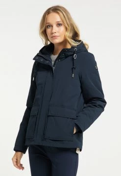 Mujer DREIMASTER ACALMAR - Chaqueta De Invierno - Marine