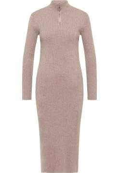 Mujer DREIMASTER KEYTI - Vestido De Tubo - Taupe Melange 9 Mujer DREIMASTER KEYTI - Vestido De Tubo - Taupe Melange -Tienda DreiMaster barata a6b42f0ccb884f8bbf10e608f9cdda34