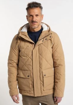 DREIMASTER TUXE - Chaqueta De Invierno - Sand, Hombre