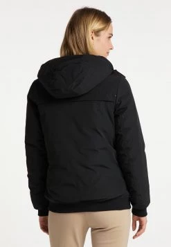 Mujer DREIMASTER ACALMAR - Chaqueta De Invierno - Schwarz -Tienda DreiMaster barata a7121648deae49a8a2e1f0c2dd4bc500