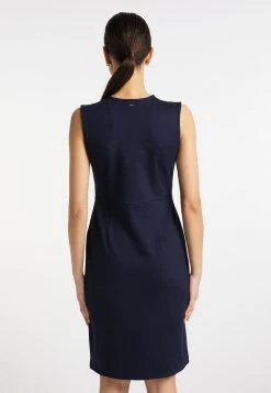 DreiMaster Mujer Vestido De Tubo - Marine 7 DreiMaster Mujer Vestido De Tubo - Marine -Tienda DreiMaster barata a7212a702ff645ea9ba3546cf0bc6ebc