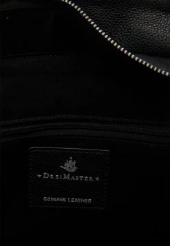 DreiMaster Mujer Bolso Shopping - Schwarz -Tienda DreiMaster barata a76d221281624800996961a0935e331f