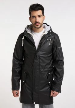 Hombre DREIMASTER DRYMASTER - Parka - Schwarz