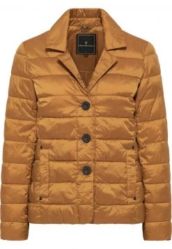 Mujer DREIMASTER ALTIPLANO - Chaqueta De Plumas - Kamel -Tienda DreiMaster barata a798ff0b27984026b571866dafbc3dcf