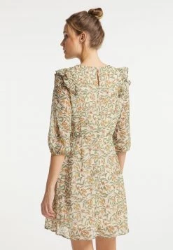 DreiMaster Mujer Vestido Informal - Weiss Blumen 7 DreiMaster Mujer Vestido Informal - Weiss Blumen -Tienda DreiMaster barata a7e0afa588c24f83ad86cca9a31f449d