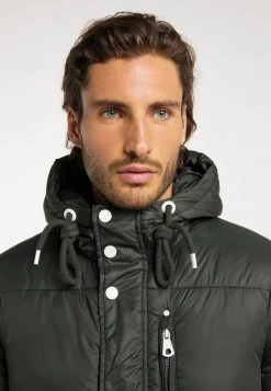 Hombre DREIMASTER EISSEGLER - Abrigo De Invierno - Dunkeloliv 8 Hombre DREIMASTER EISSEGLER - Abrigo De Invierno - Dunkeloliv -Tienda DreiMaster barata a7fd0e97e5ef47b6a00b61796794a909