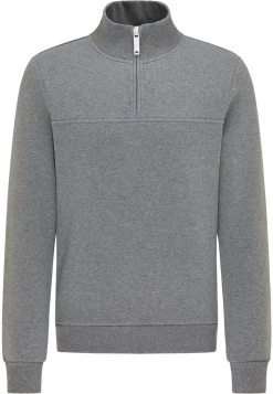 Hombre DREIMASTER KILATA - Sudadera - Grau Melange -Tienda DreiMaster barata a80dab6dac1b48a4a689e81e28694e00