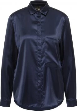 DREIMASTER BARADELLO - Camisa - Marine, Mujer -Tienda DreiMaster barata a82aaabd8a484e549405f498bbd7f68d