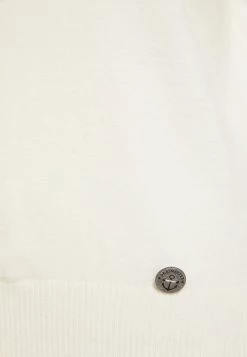 DREIMASTER TAKELAGE - Jersey De Punto - Wollweiss, Mujer -Tienda DreiMaster barata a8760739667647ff9be7905e6dd40b7f