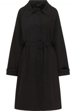 DreiMaster Mujer Gabardina - Schwarz -Tienda DreiMaster barata a89284984f91424cb5daca63801d87f6