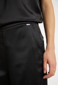 DREIMASTER BARADELLO - Pantalones - Schwarz, Mujer -Tienda DreiMaster barata a8a0969fe5c34aff93930a8714ec58a7