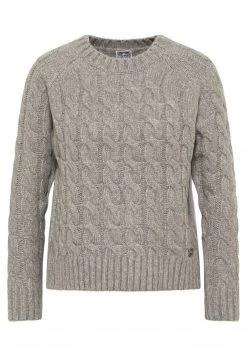 Mujer DREIMASTER INCUS - Jersey De Punto - Grau Melange 9 Mujer DREIMASTER INCUS - Jersey De Punto - Grau Melange -Tienda DreiMaster barata a8da4e5f03bf4543900966979c766489