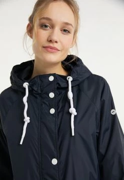 Mujer DREIMASTER BOUNDRY - Parka - Nachtblau -Tienda DreiMaster barata a917ecf20a8e4c07b4cdb2b27d6a3e88