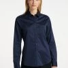 Mujer DREIMASTER IRIDIA - Camisa - Marine