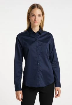 Mujer DREIMASTER IRIDIA - Camisa - Marine