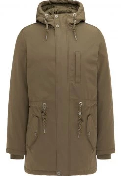 DreiMaster Hombre Abrigo De Invierno - Militär Oliv -Tienda DreiMaster barata a95c54ccf0d149f6b71428809c1fe1d8