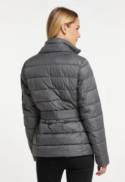 Mujer DREIMASTER BARADELLO - Chaqueta De Invierno - Dark Grey -Tienda DreiMaster barata a9d3e386059142e886403392dd372a9d