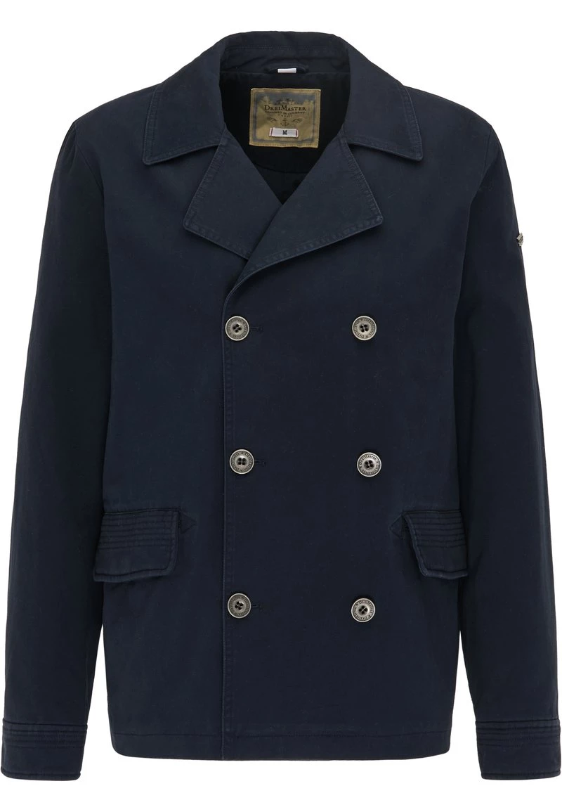 Hombre DREIMASTER INCUS - Chaqueta Fina - Nachtblau 5 Hombre DREIMASTER INCUS - Chaqueta Fina - Nachtblau - Imagen 5