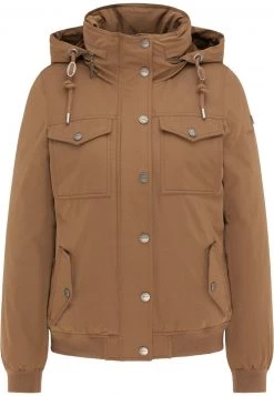 DreiMaster Mujer Abrigo De Invierno - Dunkelbeige -Tienda DreiMaster barata ab0b58d23347494fa33628bbbf60e7f8