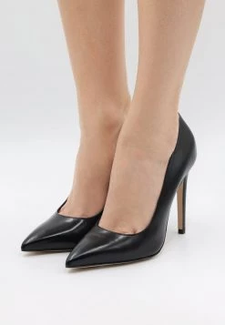 DreiMaster Tacones - Schwarz, Mujer