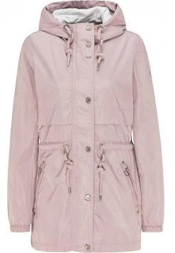 Mujer DREIMASTER BRIDGEPORT - Parka - Vintage Rosa -Tienda DreiMaster barata ab23341a5d204e3d9c3b03cc43ae4c88