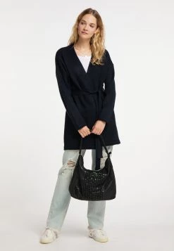 Mujer DREIMASTER TAKELAGE - Bolso Shopping - Schwarz