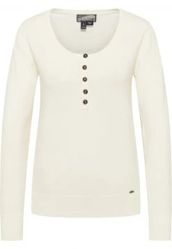 Mujer DREIMASTER FUMO - Jersey De Punto - Wollweiss -Tienda DreiMaster barata ab55bc49dec04f01a13de969f921851d