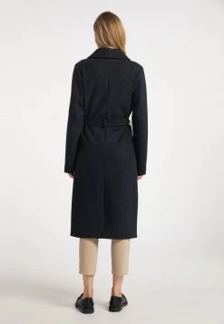 Mujer DREIMASTER BARADELLO - Abrigo Clásico - Dunkelmarine -Tienda DreiMaster barata ab73aa4f73fd4bcca7919db2da27bbb3