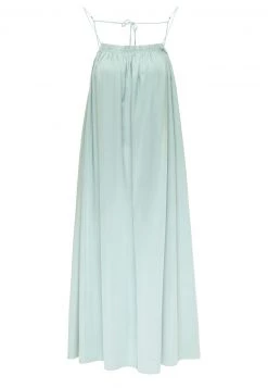 Mujer DREIMASTER IKITA - Vestido Informal - Blaugrün -Tienda DreiMaster barata ab77eab276ef465696fe6877afbe8ba8