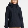 Mujer DREIMASTER BARADELLO - Chaqueta Outdoor - Nachtblau