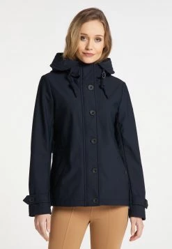Mujer DREIMASTER BARADELLO - Chaqueta Outdoor - Nachtblau