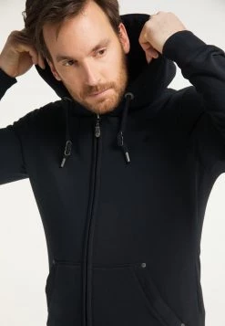 Hombre DREIMASTER TAKELAGE - Sudadera Con Cremallera - Schwarz 8 Hombre DREIMASTER TAKELAGE - Sudadera Con Cremallera - Schwarz -Tienda DreiMaster barata ab940ad1dfab4900b0ecb41a2e566296
