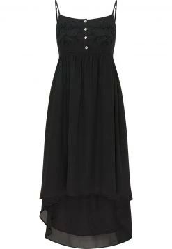 DREIMASTER EMBELL - Vestido Informal - Schwarz, Mujer -Tienda DreiMaster barata abf1f4f7ec7a4296871d9c28cdc4b783