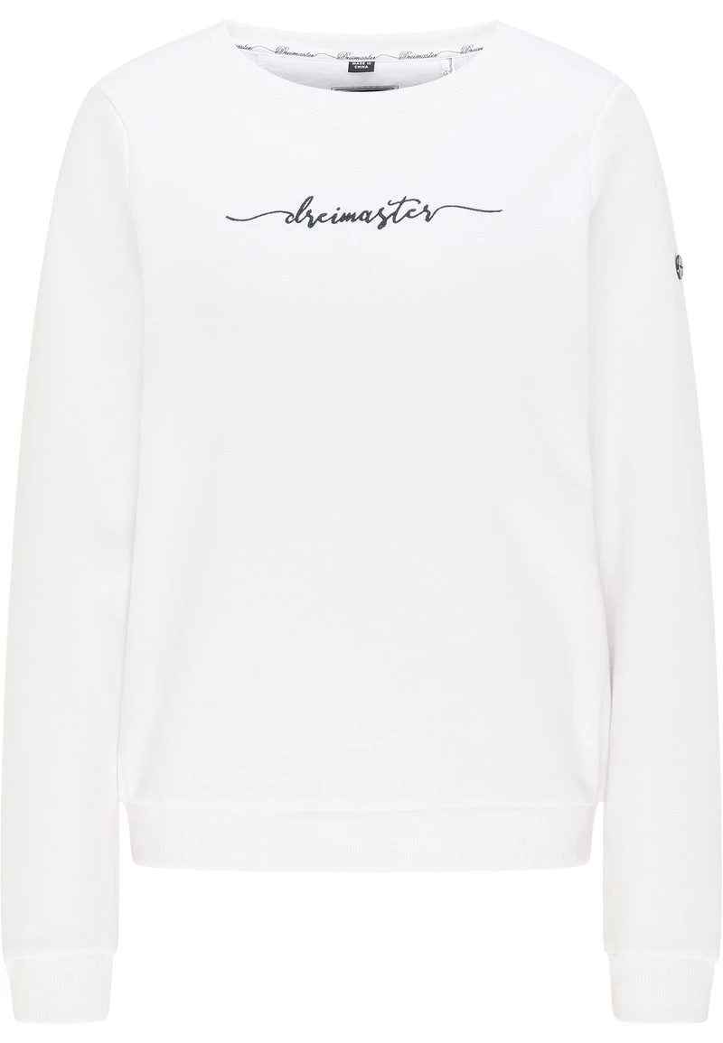 DREIMASTER PALPITO - Sudadera - Weiss, Mujer 5 DREIMASTER PALPITO - Sudadera - Weiss, Mujer - Imagen 5